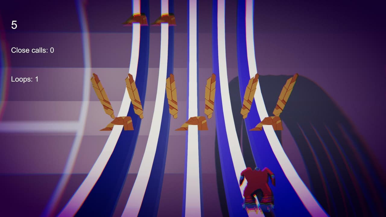 Loop Skate screenshot 2