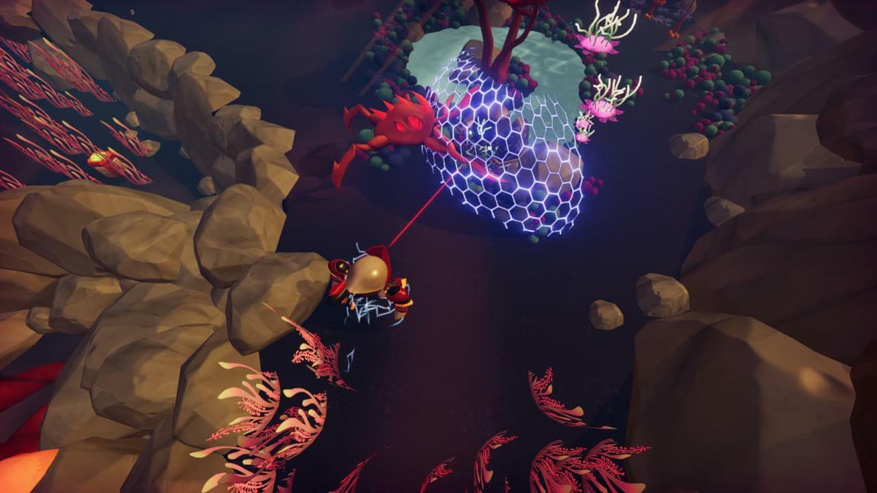 Connection (Douzane, Avilla, SusanOliveira, Sam Cavalheiro, GrerK, Lucas Laport, Dionisio_3D, lucasfaial, Feligon, Phoenyn, PaulaAraujo) screenshot 2