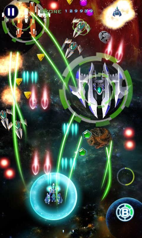 Star Fighter 3001 screenshot 4