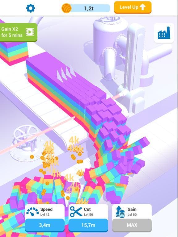 Idle Slice and Dice screenshot 4