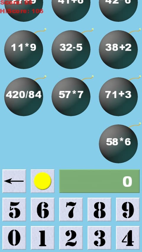 Math Bombs