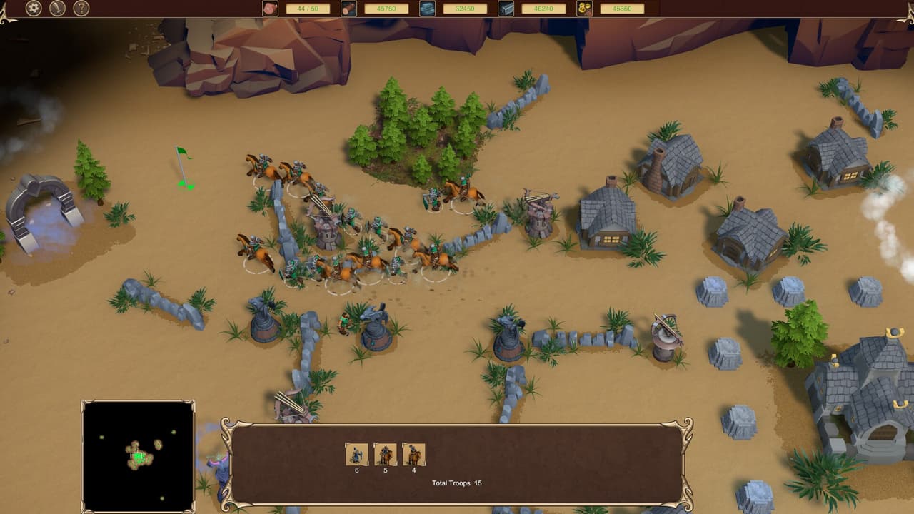 Golden Age screenshot 3