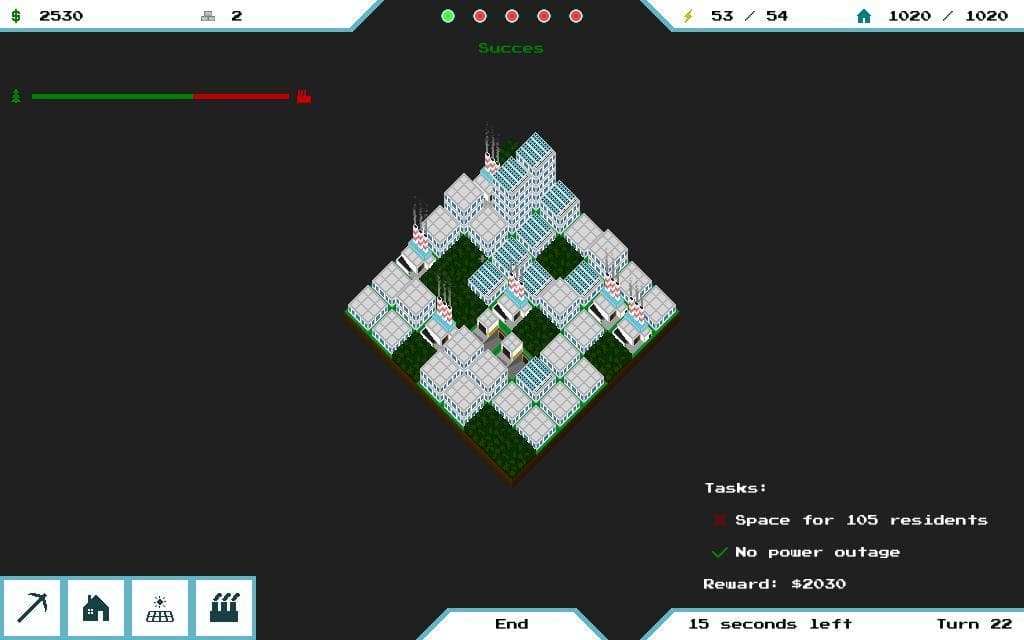 Dystopia Tycoon screenshot 3