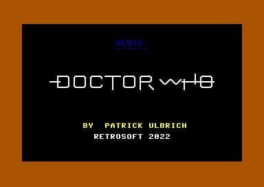Doctor Who Quiz (German)