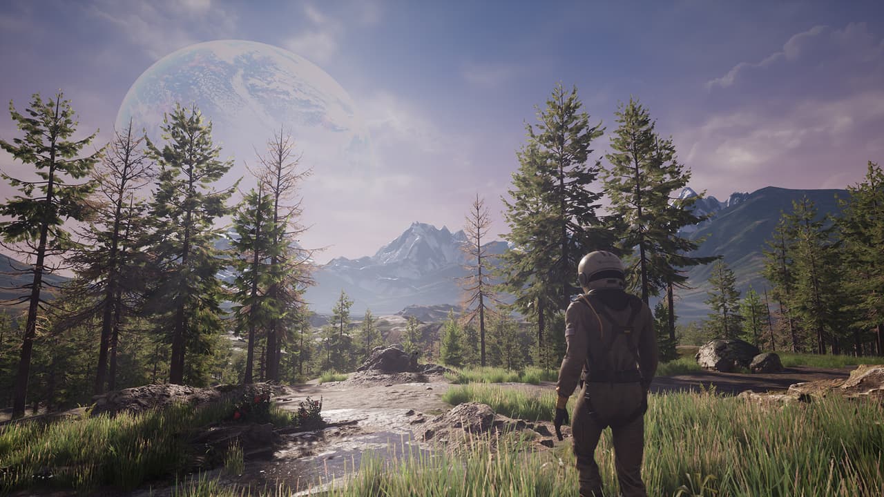 Icarus screenshot 4