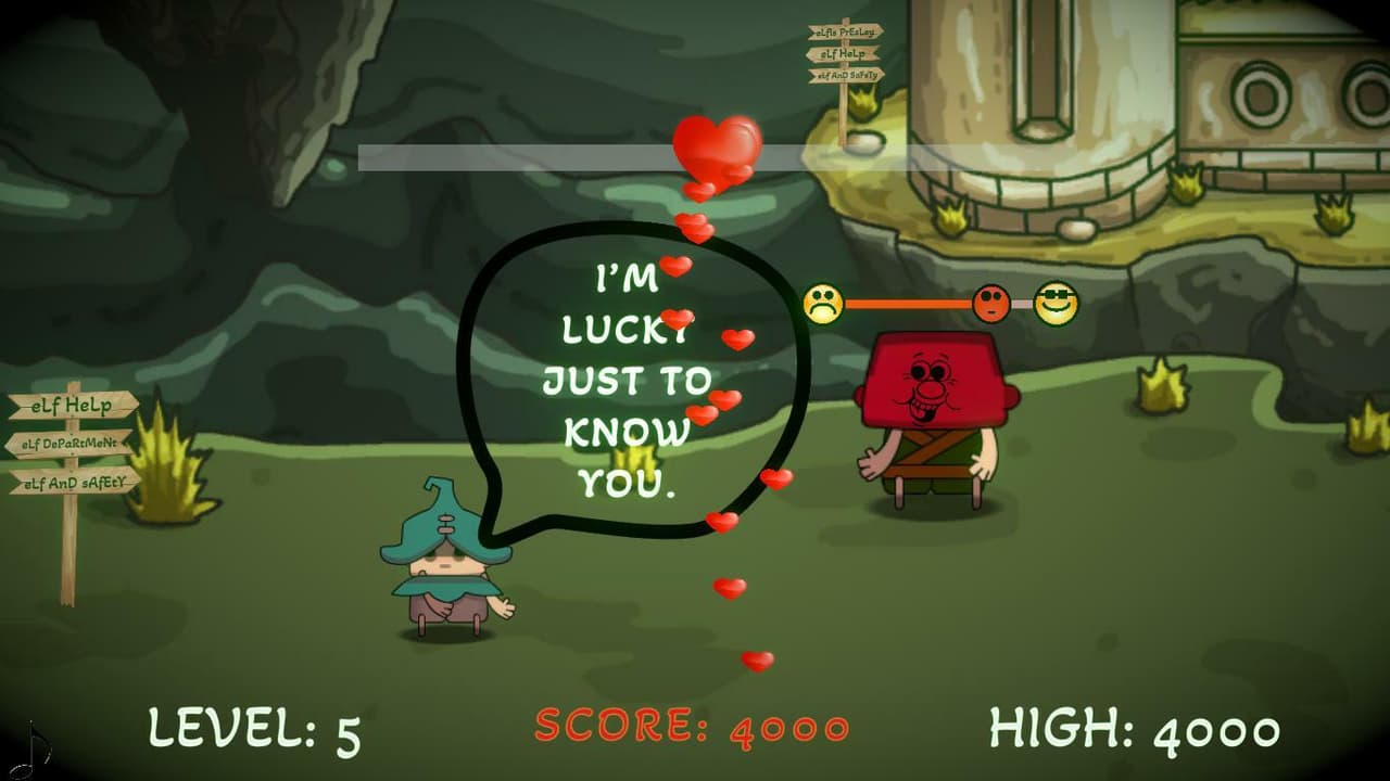 Elf Help screenshot 2