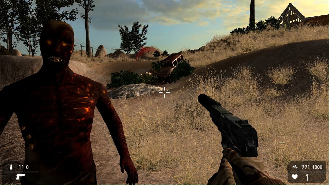 TV189 - Sandstorm ( Chapter 3 ) screenshot 5