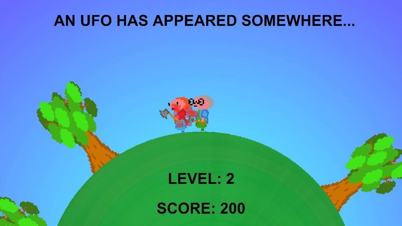 Shovel vs deforestation screenshot 3