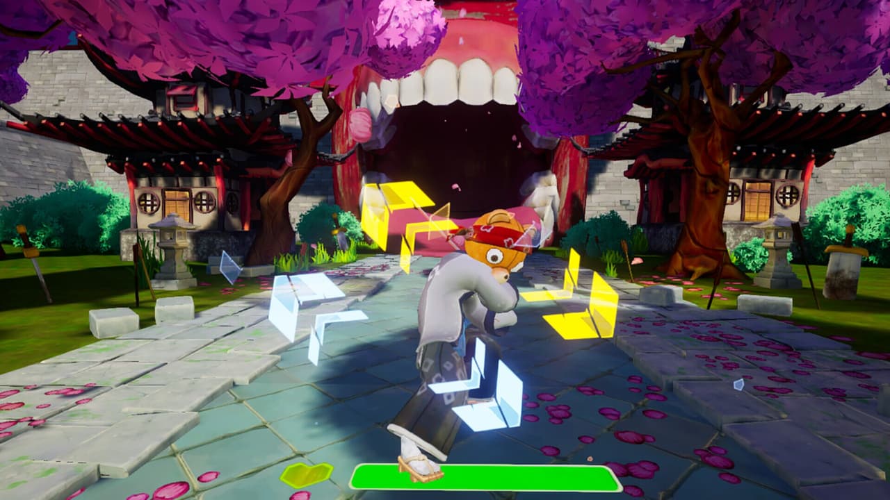 Mr. Bears Bizarre Adventure screenshot 2