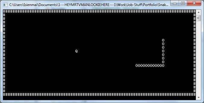 Snake (Isienmai) screenshot 4