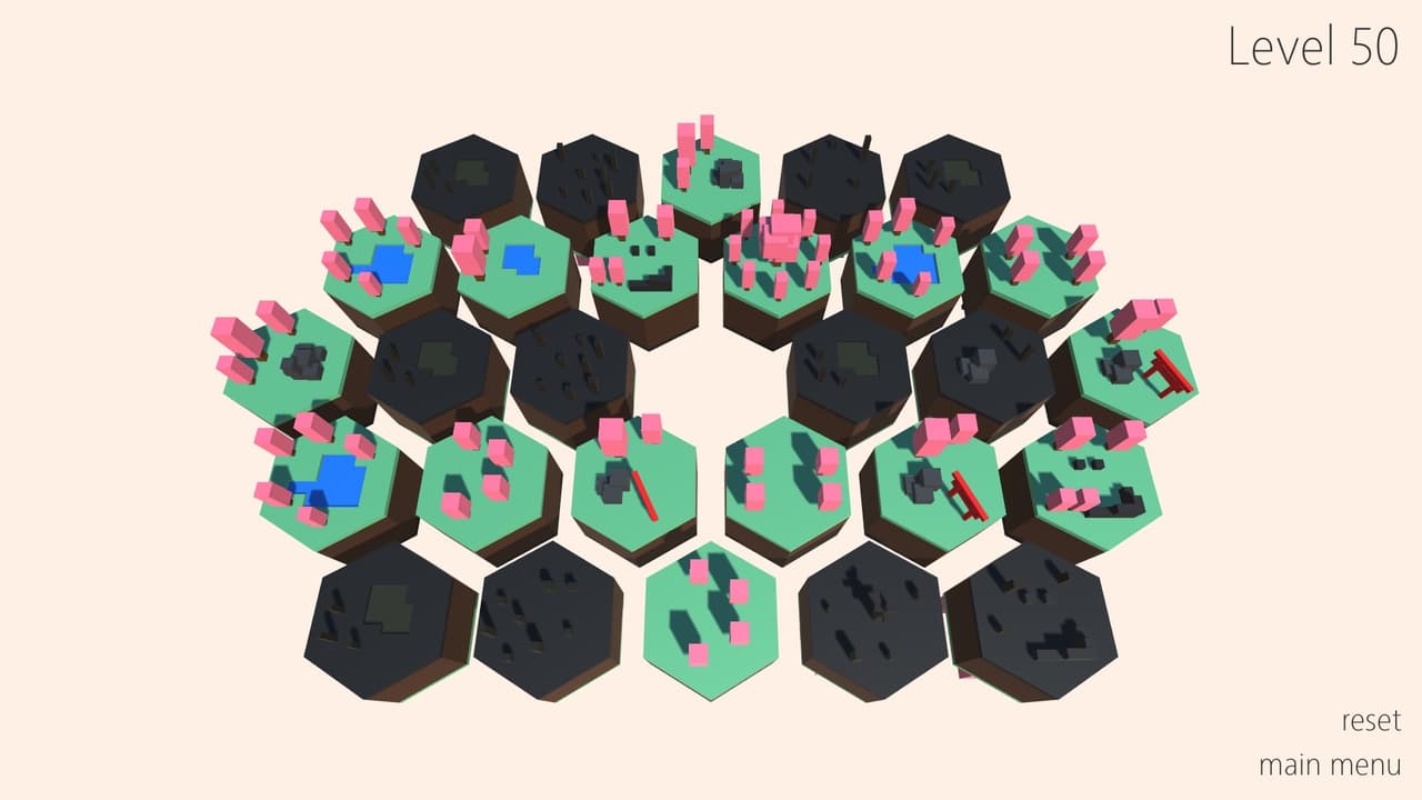 HEXAGON