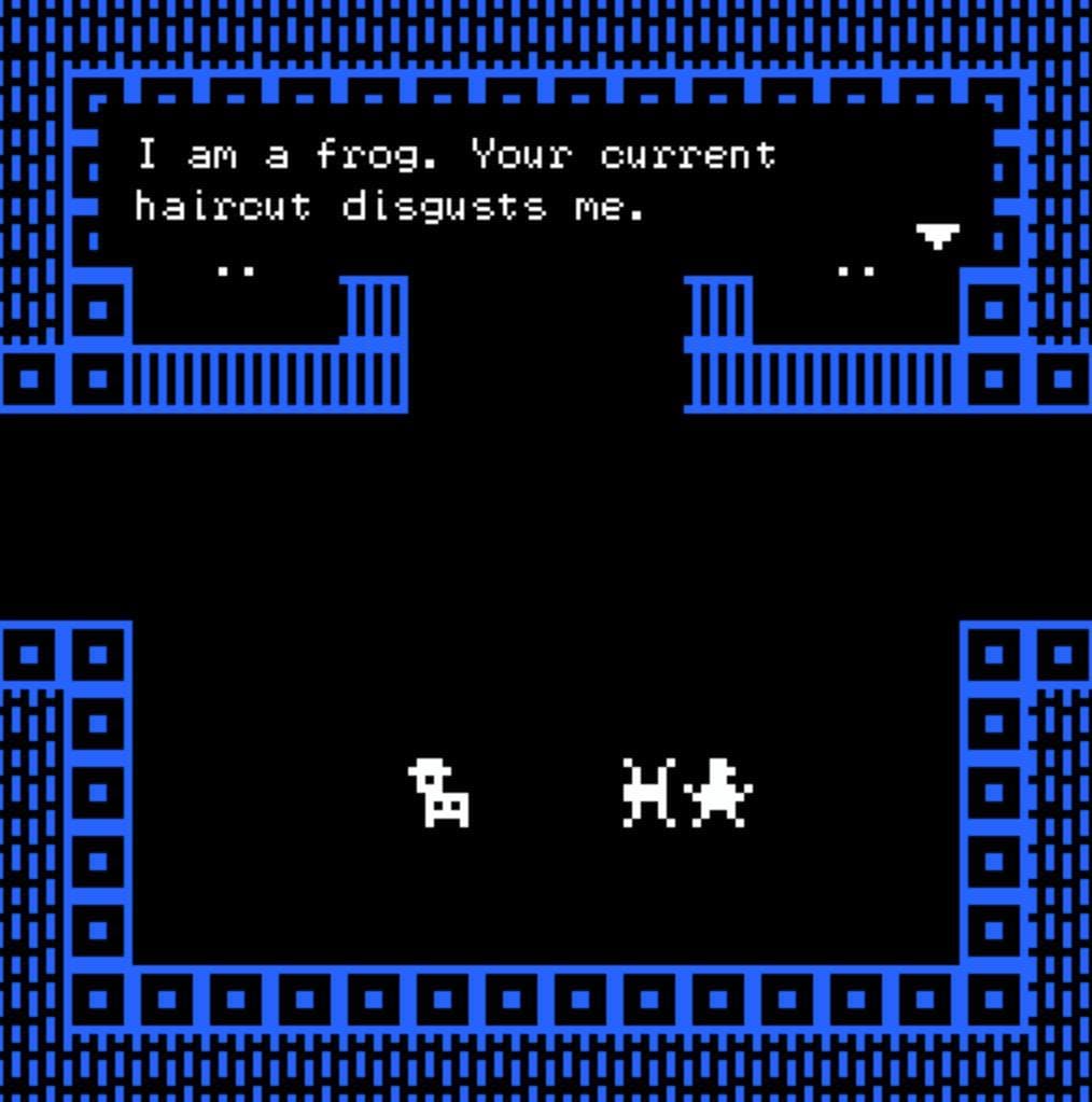 Its Raining at the Judgemental Zoo screenshot 2
