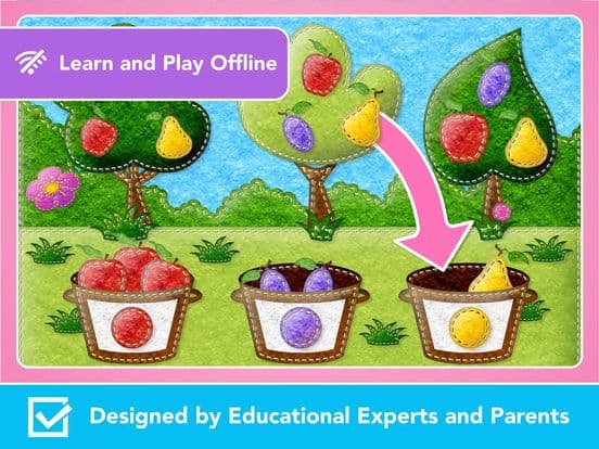 Baby games for 2 -4 year olds·