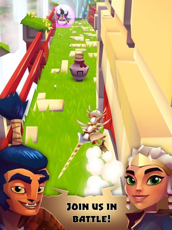Blades of Brim screenshot 5
