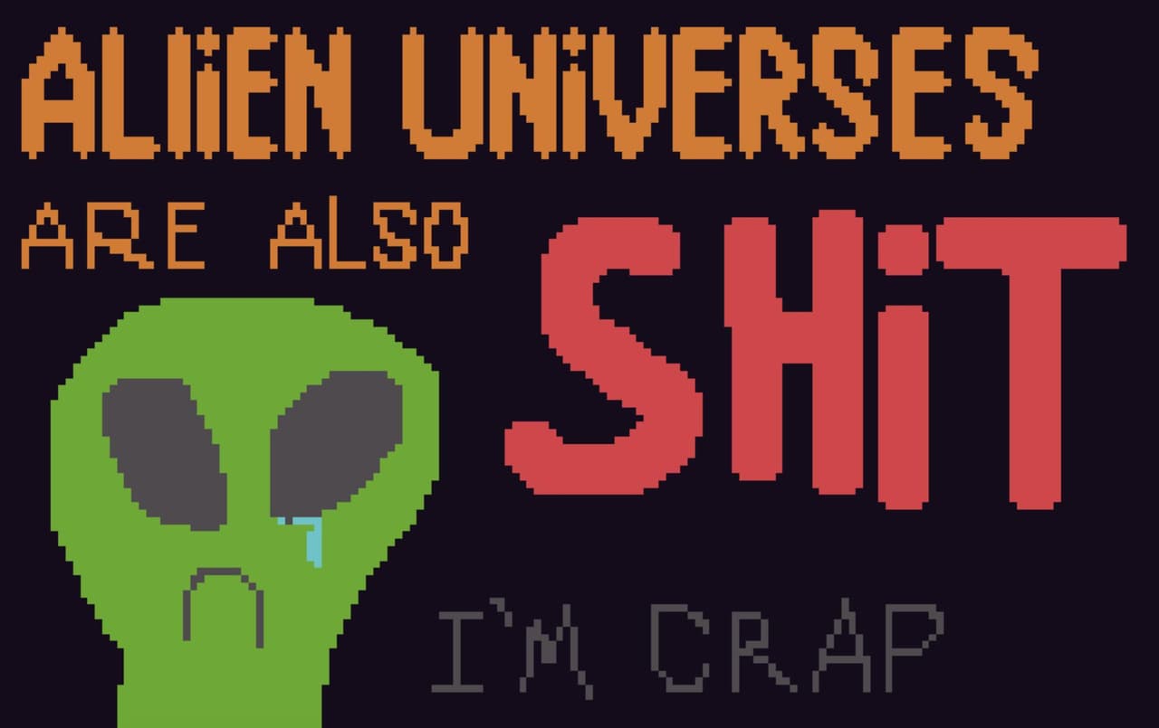 Life is pointless (itch) screenshot 4