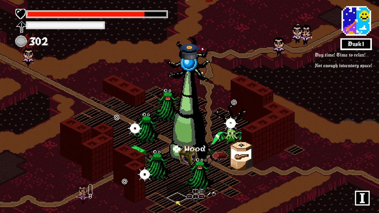 Cthulhu tower screenshot 6