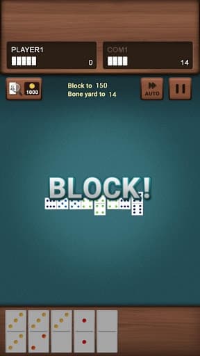 Dominoes Challenge screenshot 4