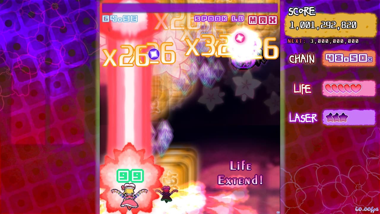 Touhou: Spooktastic Mansion Adventure screenshot 5