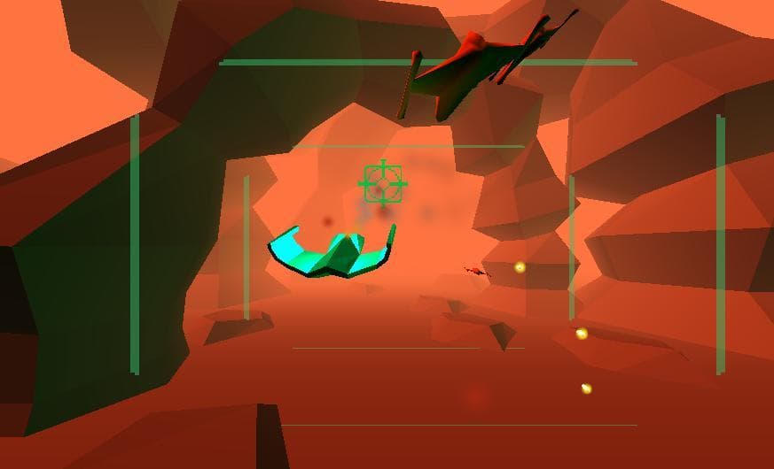 Flight of the Data-Thief screenshot 2