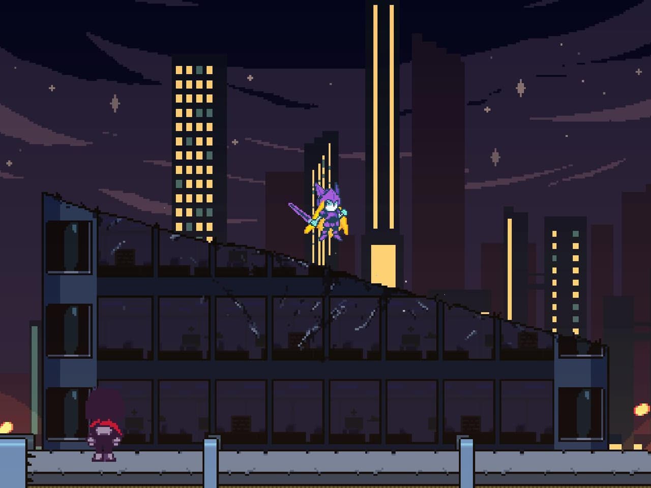 Silhouette Rune screenshot 3