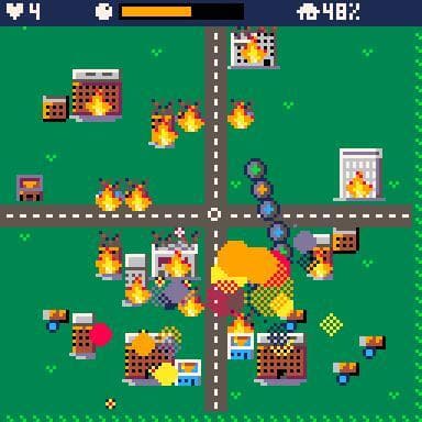 Destructopillar screenshot 3