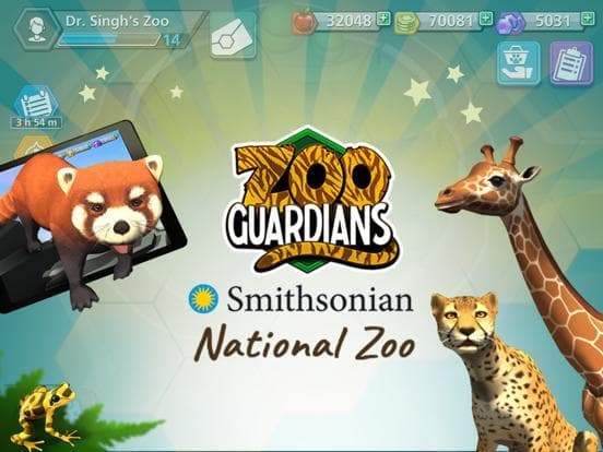 Zoo Guardians screenshot 2