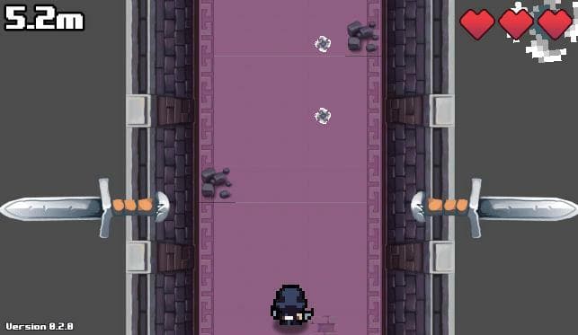 Blade Point screenshot 2