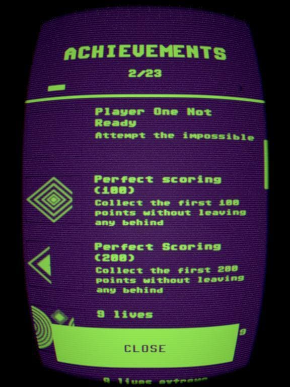 Star Jolt - Retro challenge