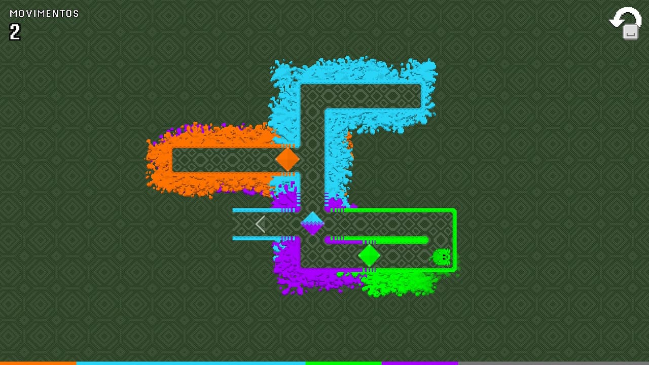 sCATch: The Painter Cat screenshot 5