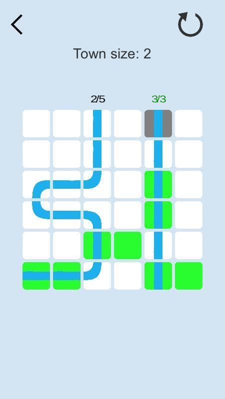 Towns and Rivers screenshot 3