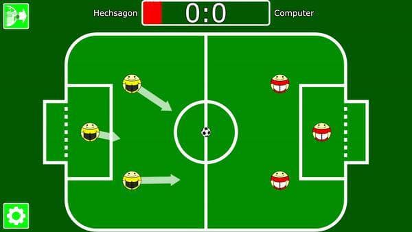 Ultimate Air Soccer screenshot 2