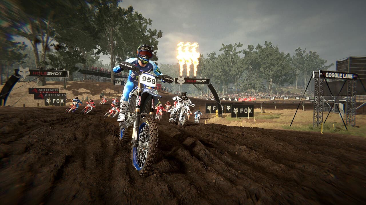MXGP 24: The Official Game screenshot 2