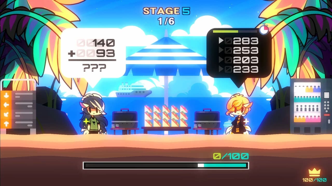 Mini Star Math screenshot 3