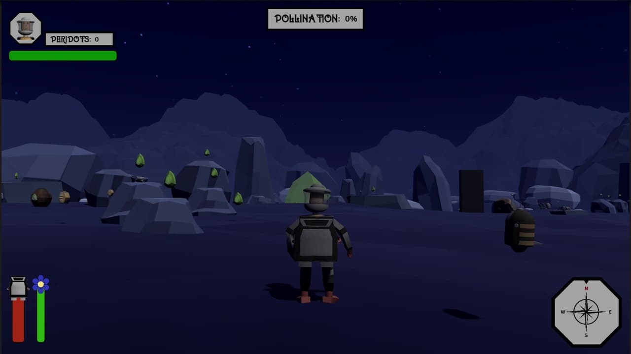 The Celestial Beyonds - Test Demo screenshot 4
