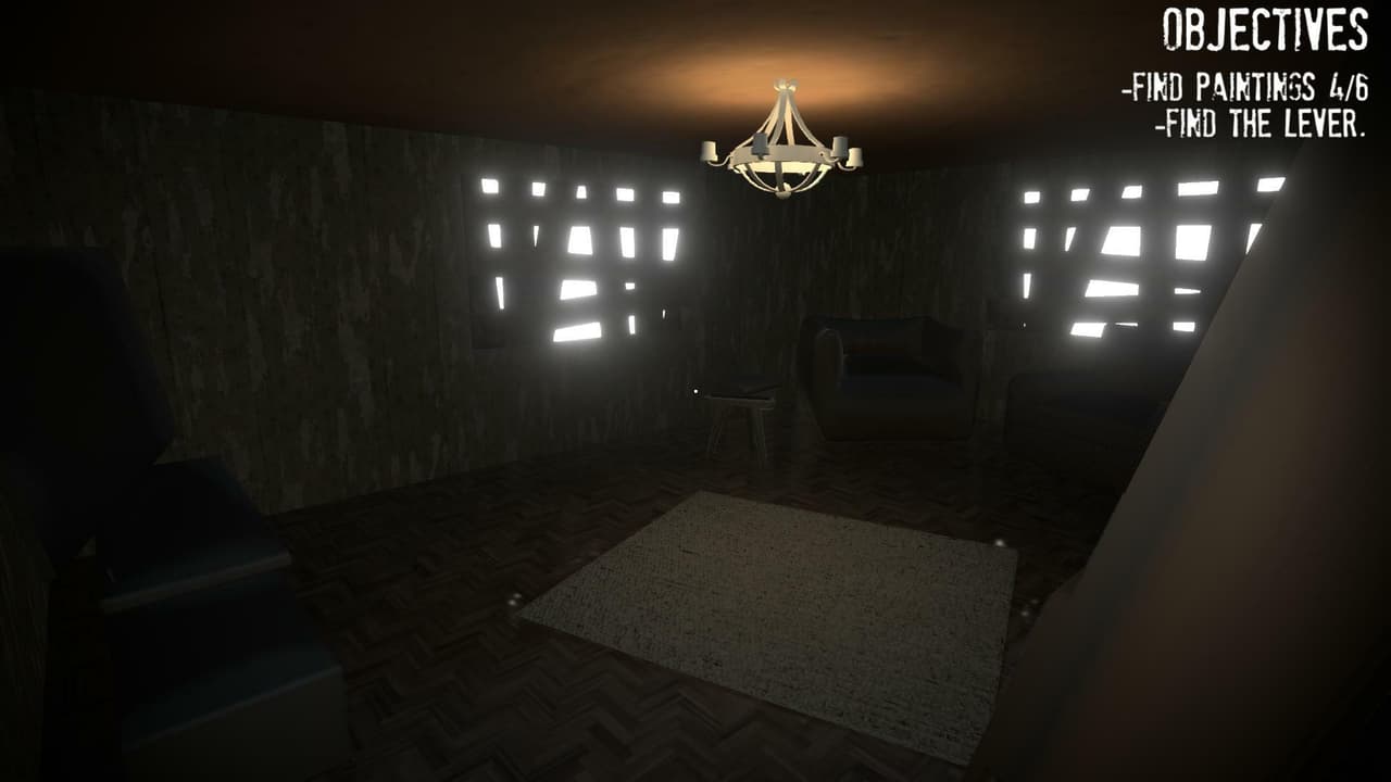 Missing Paintings screenshot 2