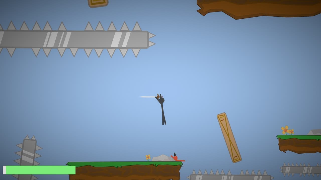 Annoying Plattformer screenshot 3