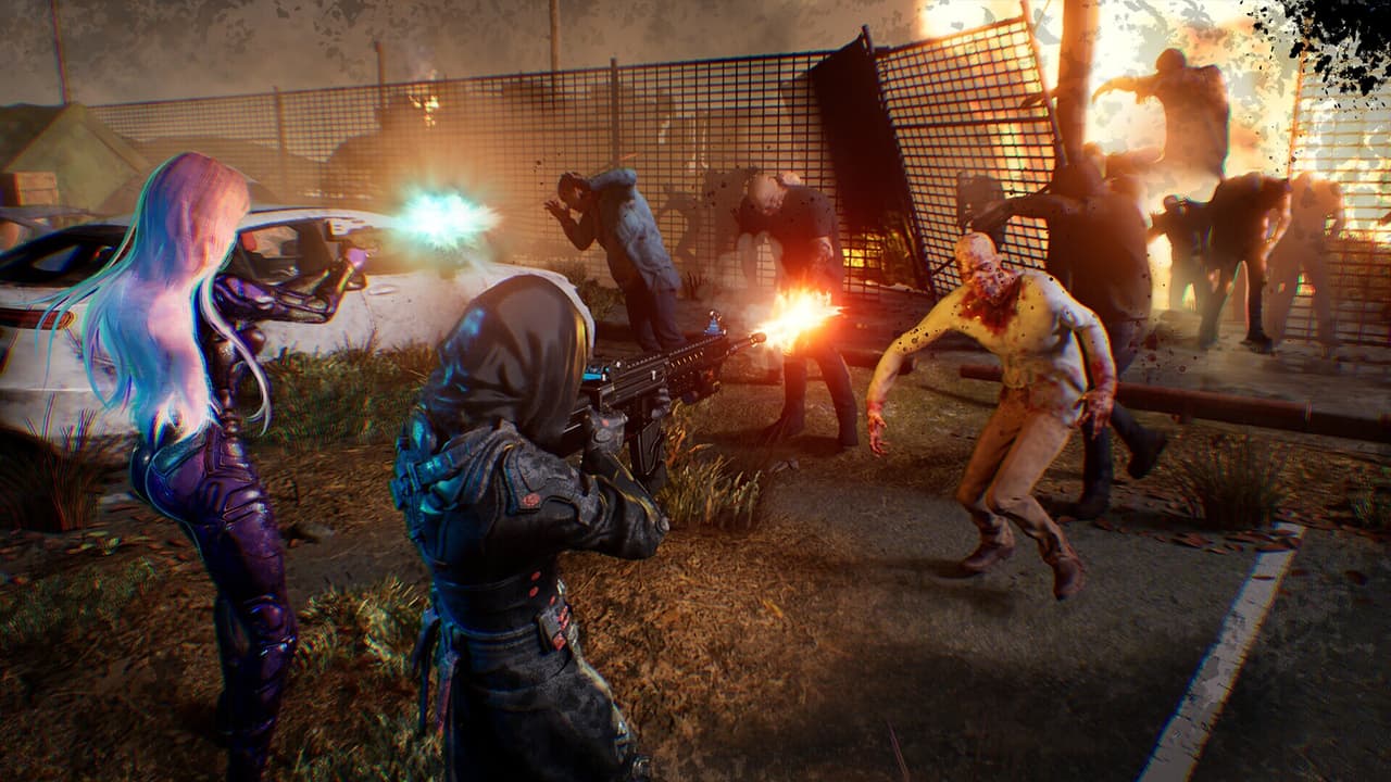 Apocalypse Survivors screenshot 2