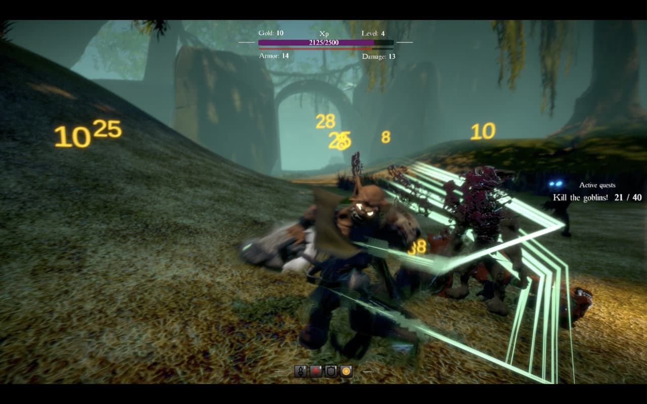 Dracc Early Access Demo screenshot 5