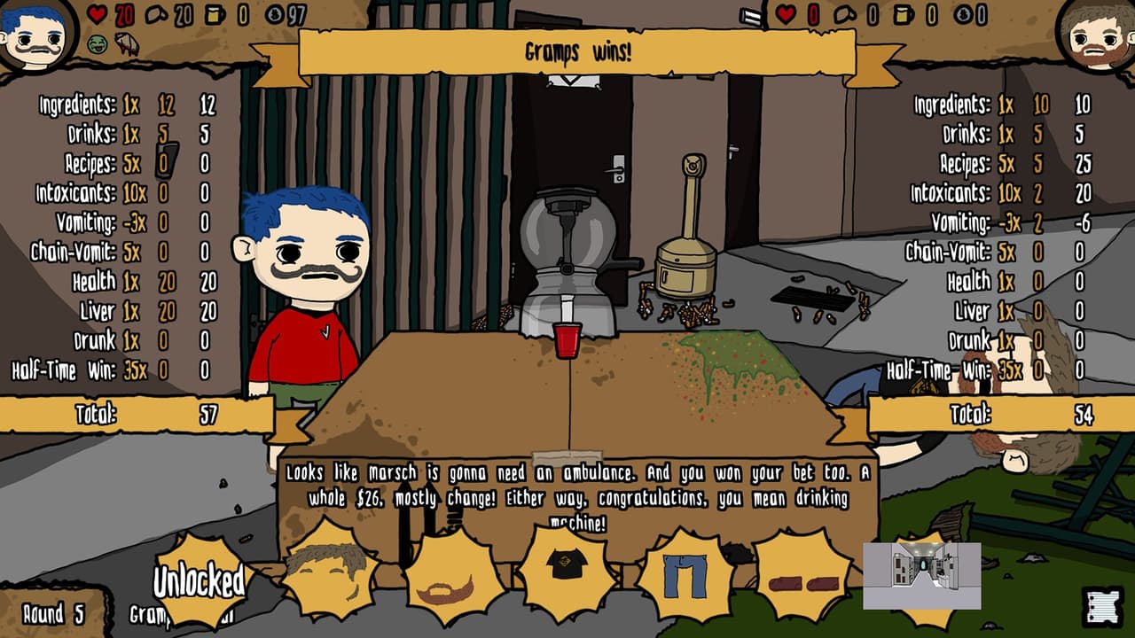 Into Oblivion Demo screenshot 4