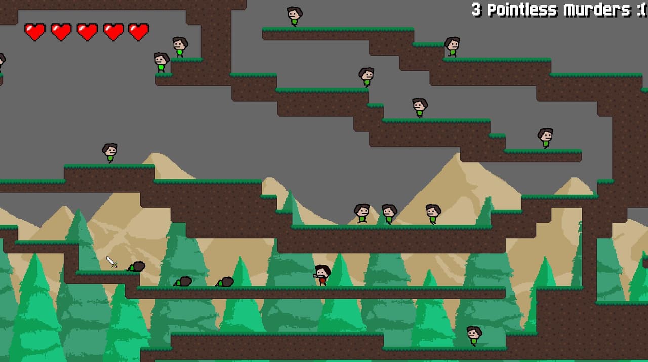 Bad Influence (Challenger) screenshot 3
