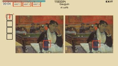 DIFFERENCES Lite for iPhone screenshot 3