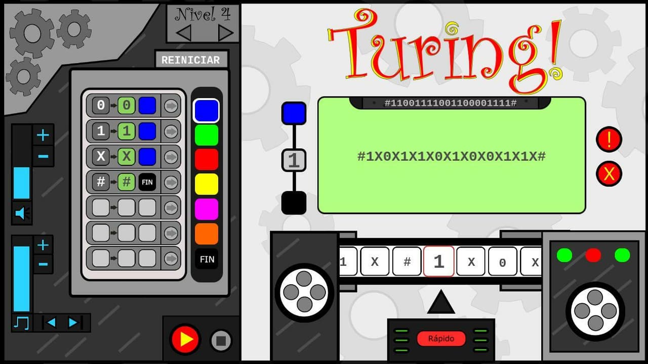 Turing! screenshot 6