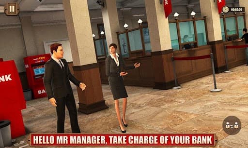 Real Bank Manager Simulator screenshot 5