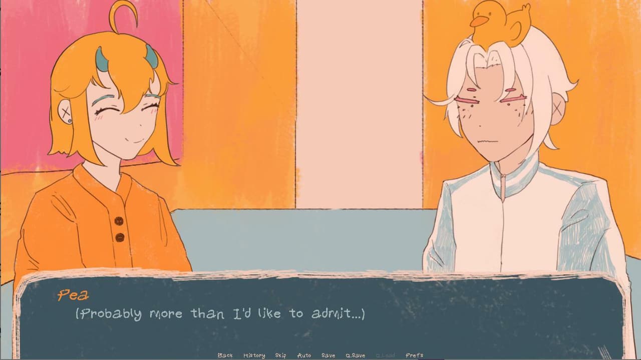 Sweet Pea: Blossoms after Summer screenshot 4