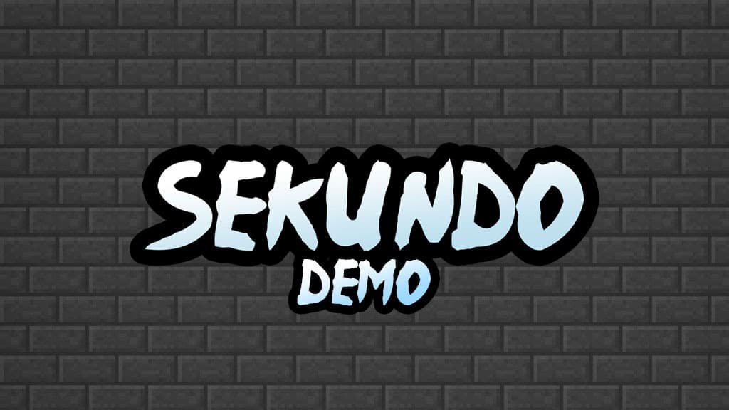 SEKUNDO: The Demo