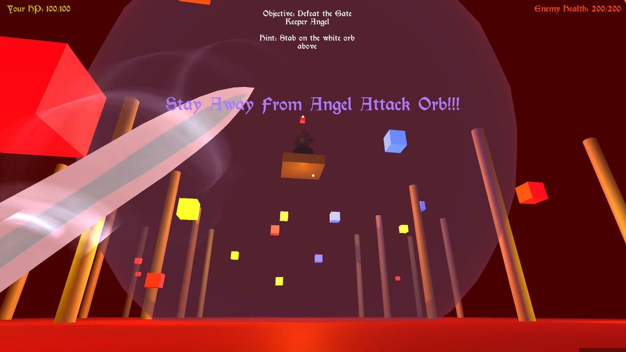 Tower of Babel (itch) (George230310) screenshot 3