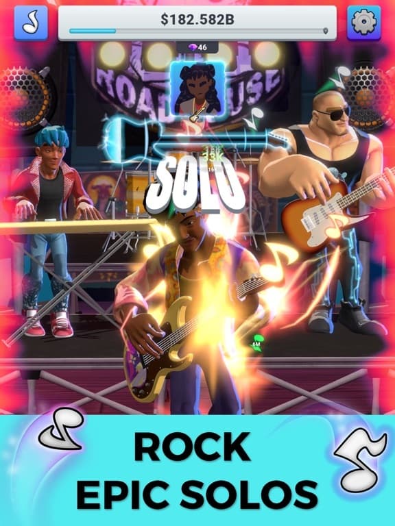 Concert Kings Music Tycoon screenshot 4