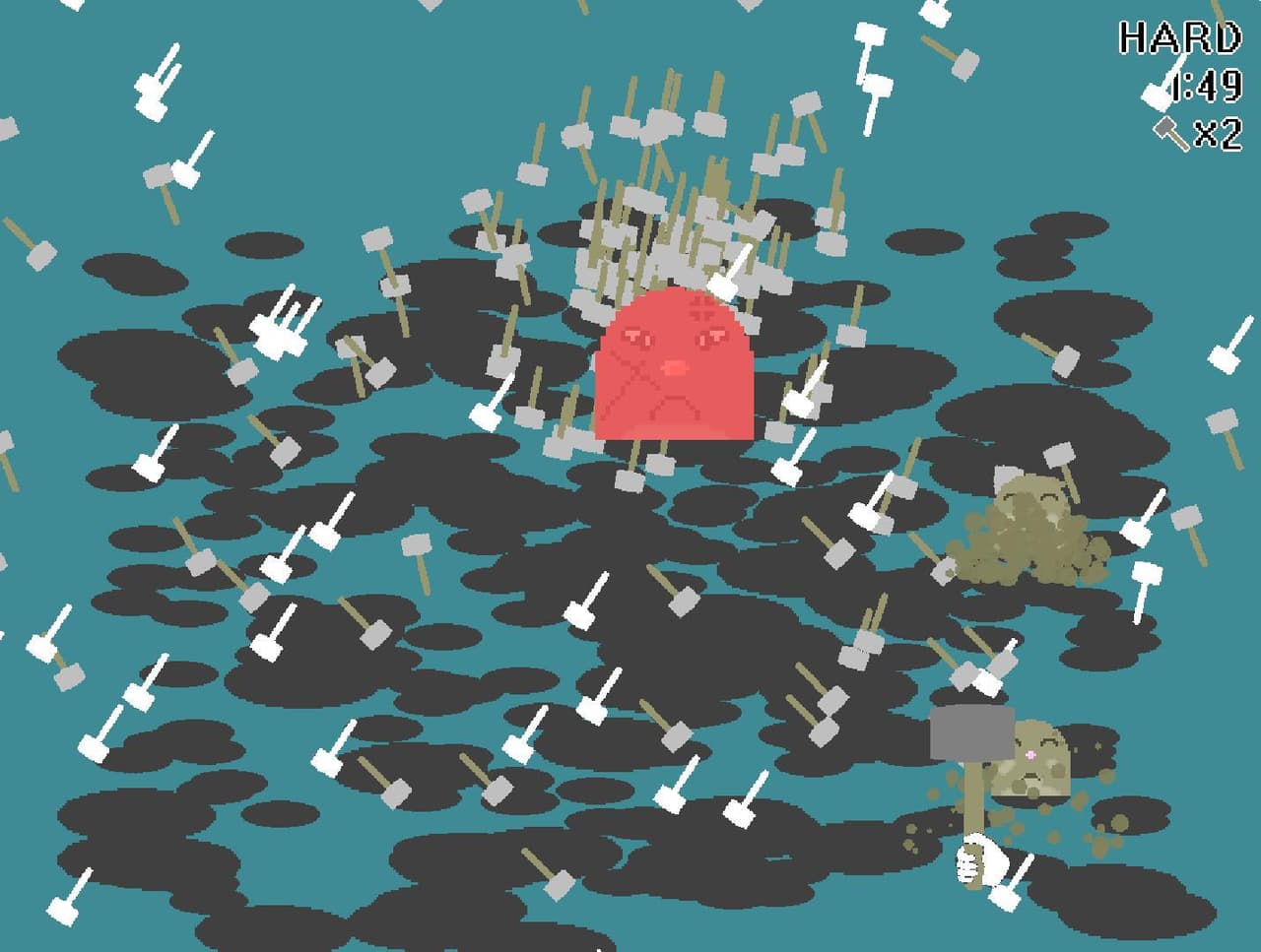 Mole Frenzy