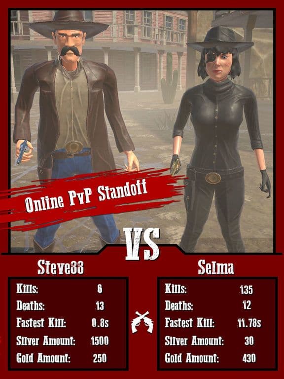 Quick Gun: PvP Standoff screenshot 3