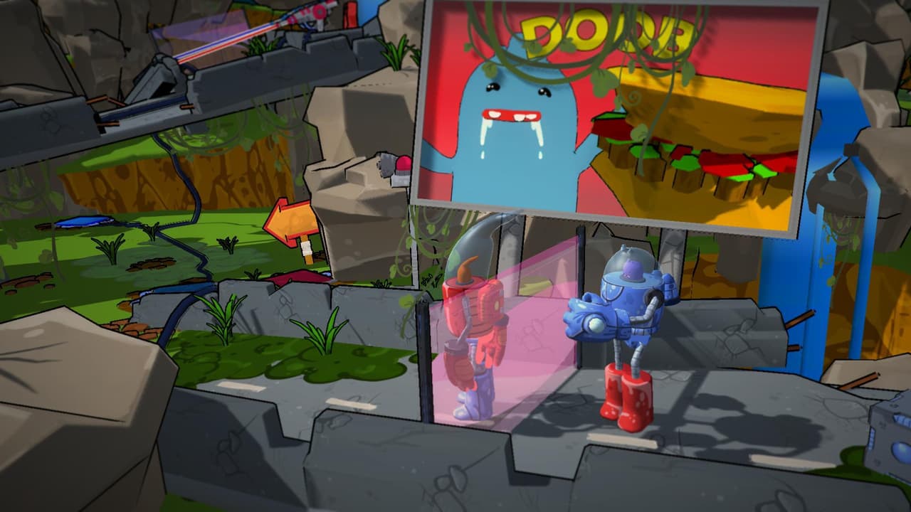 You Mech Me Crazy (Brian Gogarty) screenshot 6